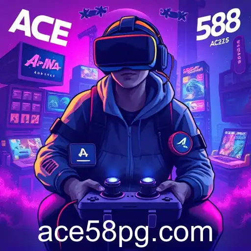 ACE58: Transforming Virtual Gaming in 2025