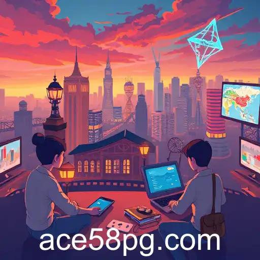 The Rise of ACE58 Gaming Platform