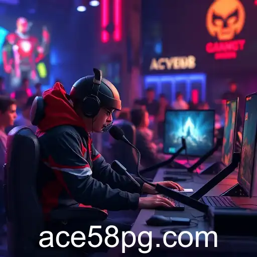 The Digital Frontier of ACE58