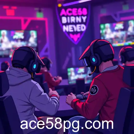 The Evolution of ACE58 Gaming