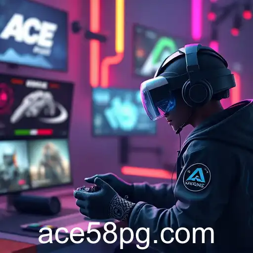 The Gaming Revolution: ACE58's Rise
