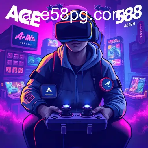 ACE58: Transforming Virtual Gaming in 2025