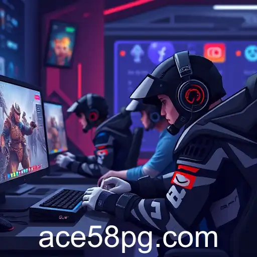 ACE58 Revolutionizes Online Gaming Experience