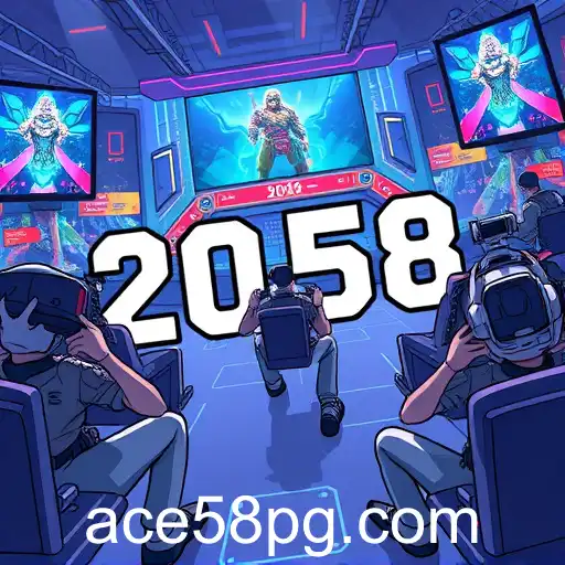 The Rise of ACE58: Gaming’s New Frontier