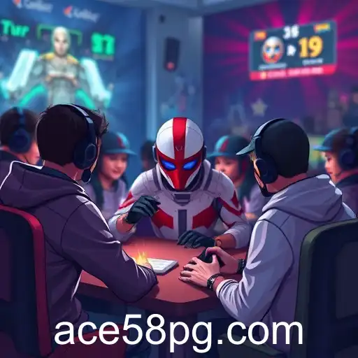 Gaming Revolution: ACE58's Impact in 2025