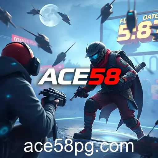 ACE58: Revolutionizing Online Gaming Experiences