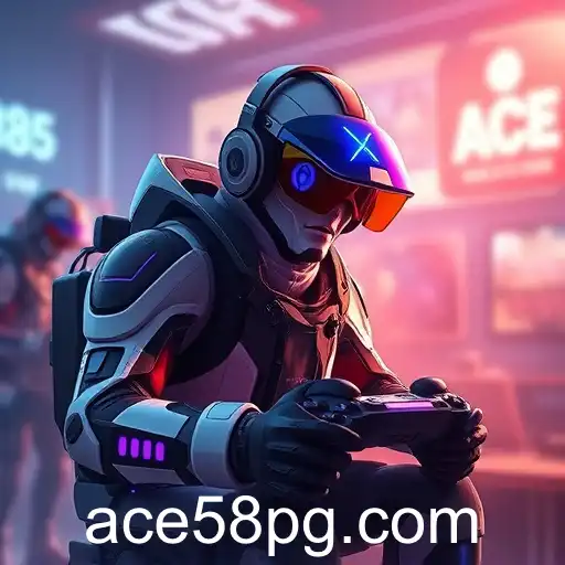 The Rise of ACE58 in Digital Gaming