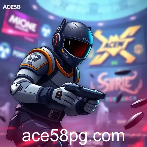 ACE58 Revolutionizes Online Gaming Experience