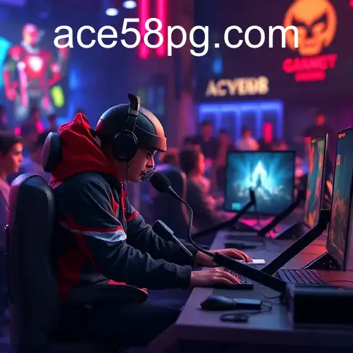 The Digital Frontier of ACE58