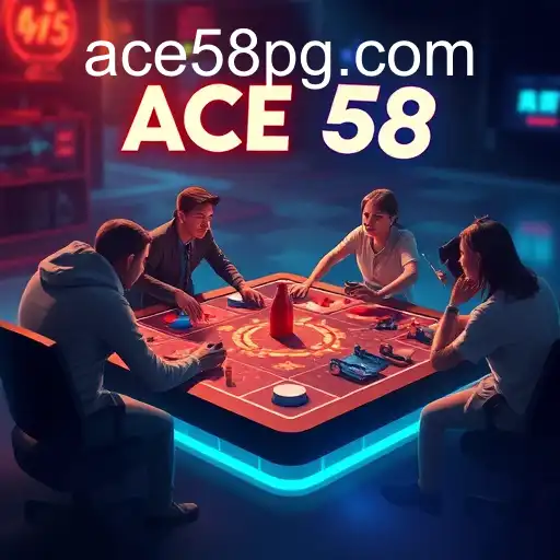 The Digital Tabletop Renaissance: How 'ACE58' is Shaping the Future of Gaming