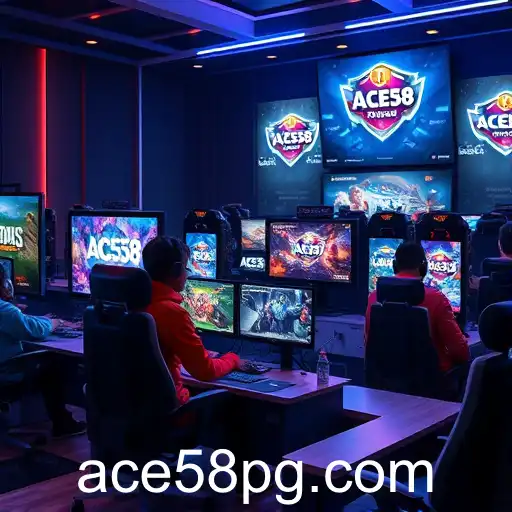 The Impact of ACE58 on the Online Gaming Industry