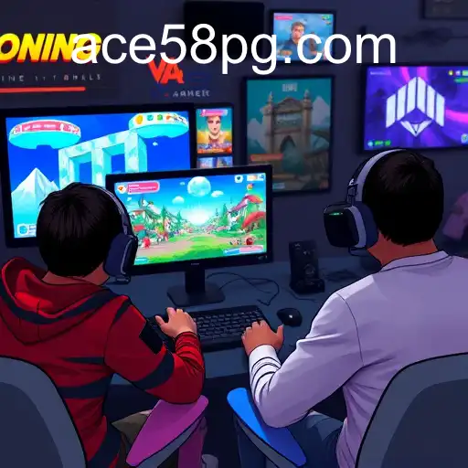 Navigating the Virtual Realms of ACE58