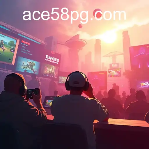 The Rise and Influence of ACE58 in the Gaming World