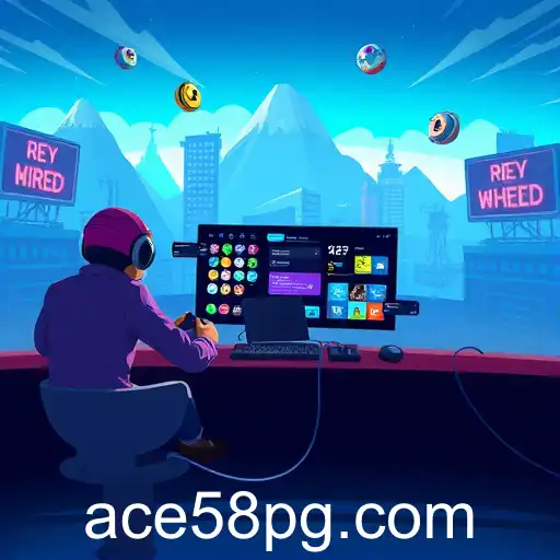 The Rise of ACE58: A New Era for Online Gaming