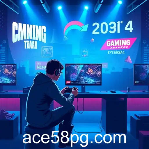 The Rise of ACE58: Gaming Futures Unveiled