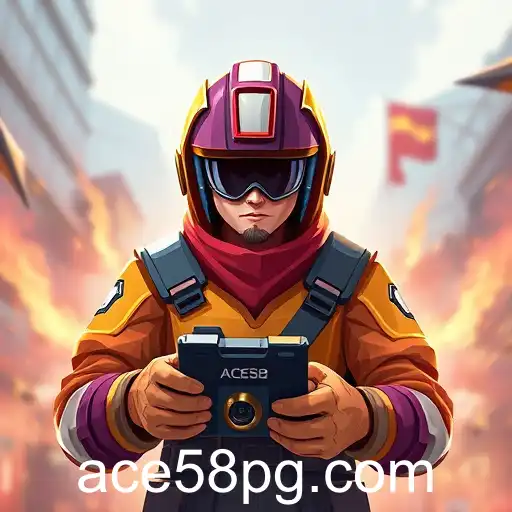 Rising Trends in Online Gaming: The ACE58 Phenomenon