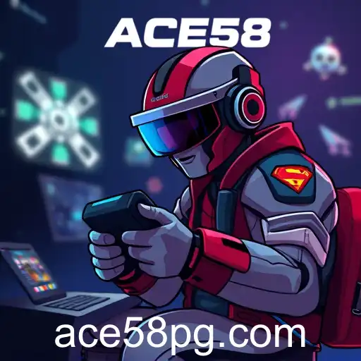 The Rise of ACE58 in the Gaming Community